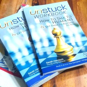 Unstuck How to Talk to Humans @ get them to Respond to You -Sarah Harnisch- 2